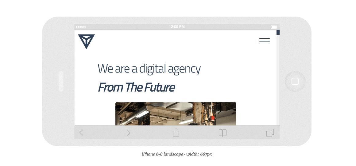 multi-device responsiveness testing